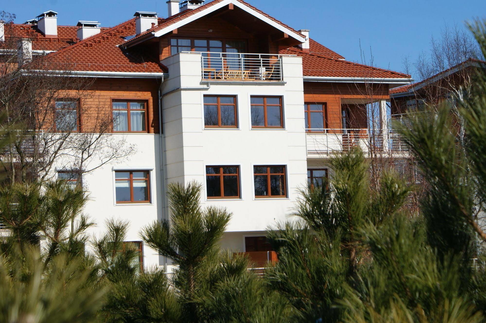 Apartament Wygodny Sopot Exterior photo
