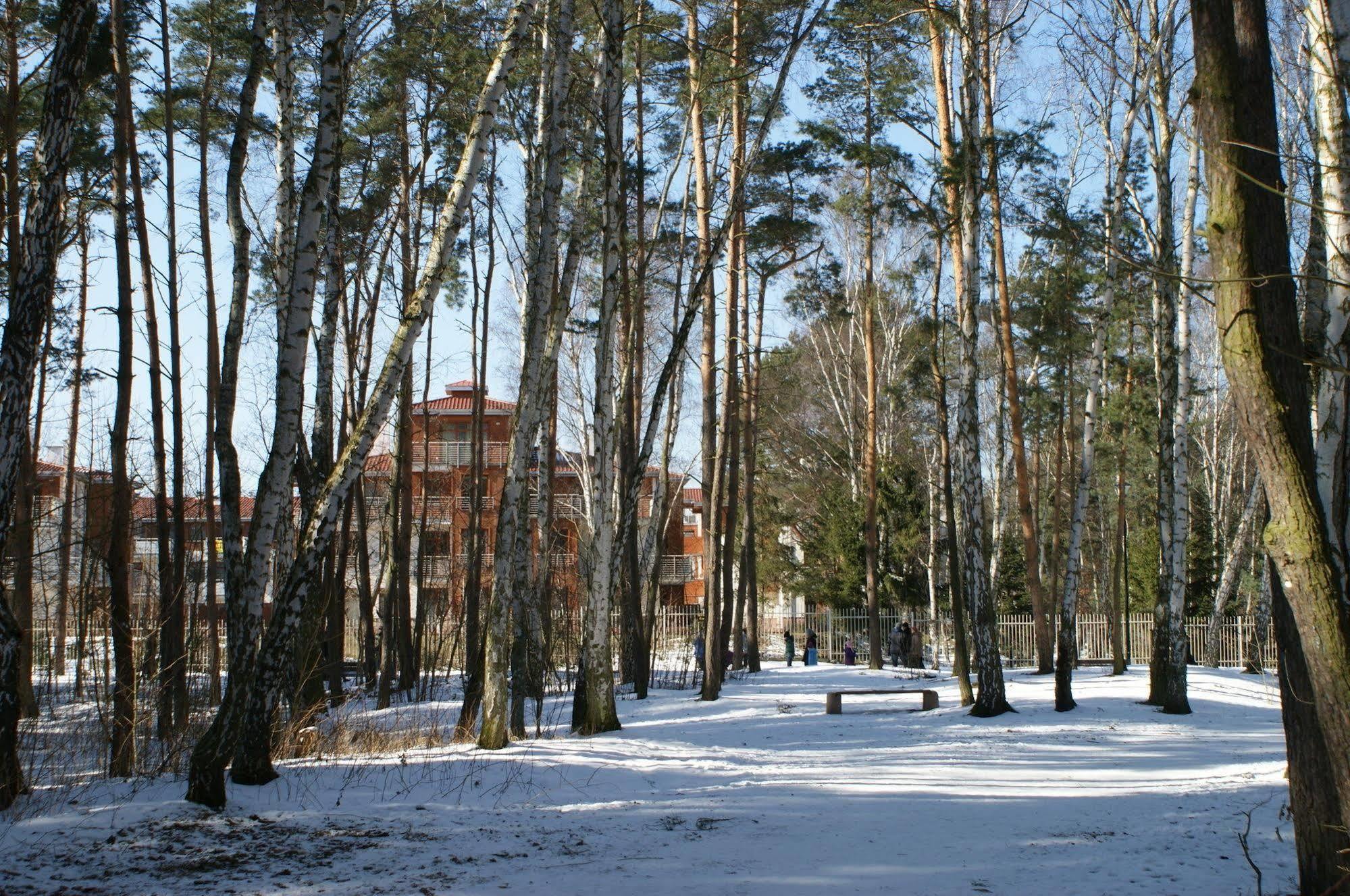 Apartament Wygodny Sopot Exterior photo