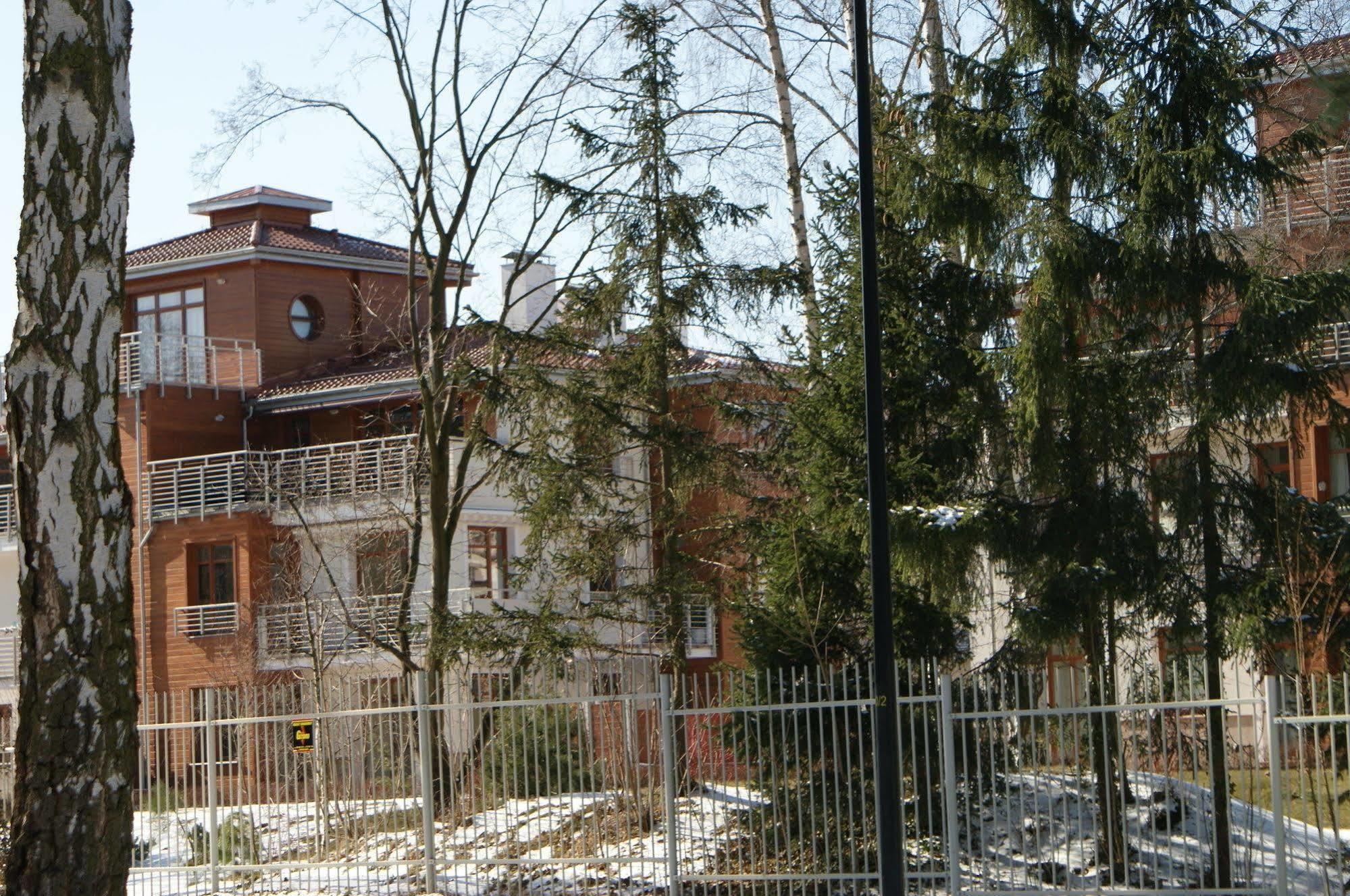 Apartament Wygodny Sopot Exterior photo