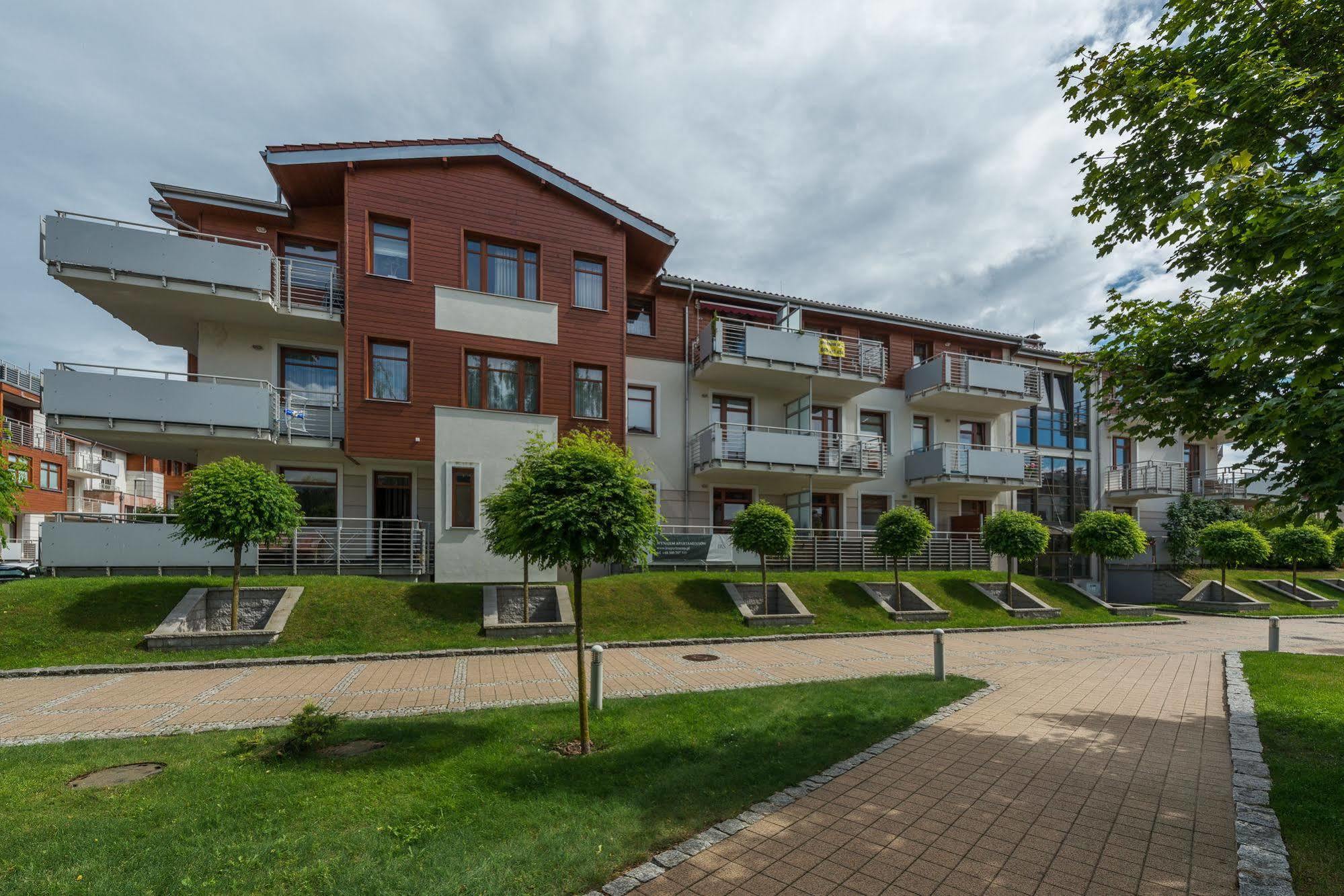 Apartament Wygodny Sopot Exterior photo