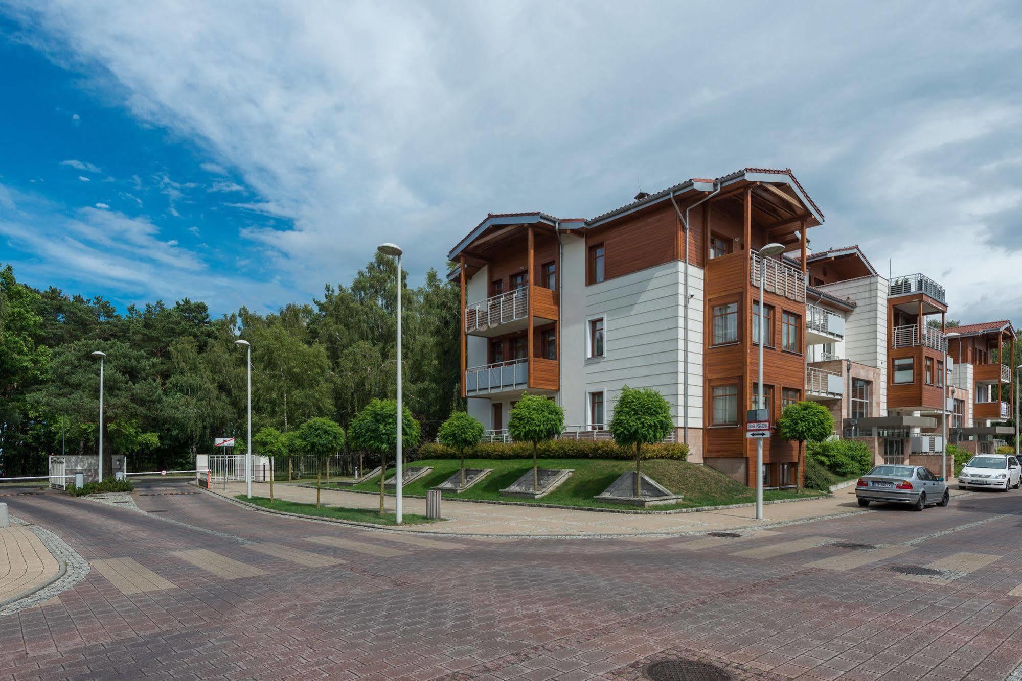 Apartament Wygodny Sopot Exterior photo