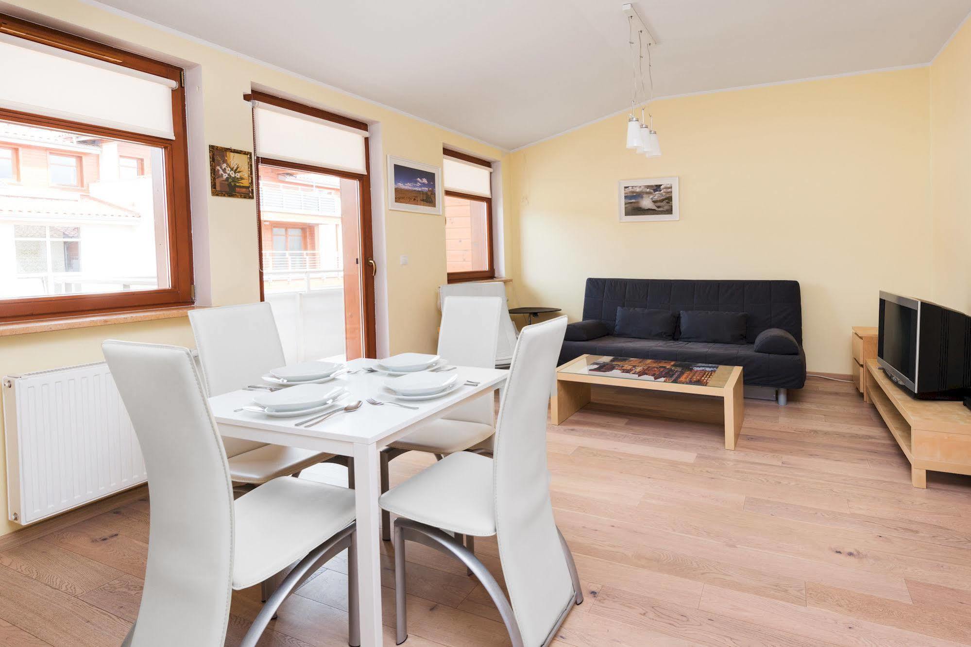 Apartament Wygodny Sopot Exterior photo