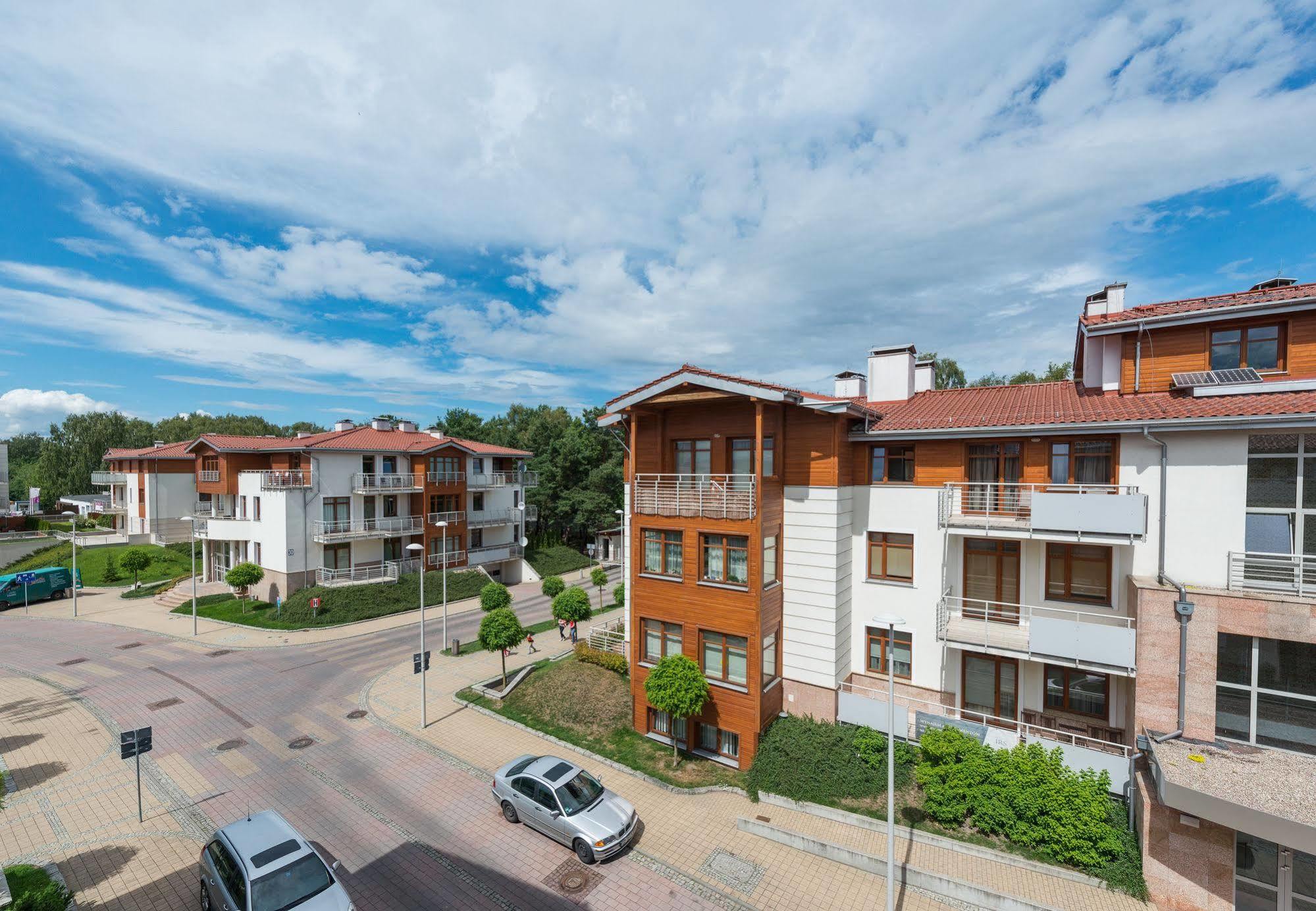 Apartament Wygodny Sopot Exterior photo