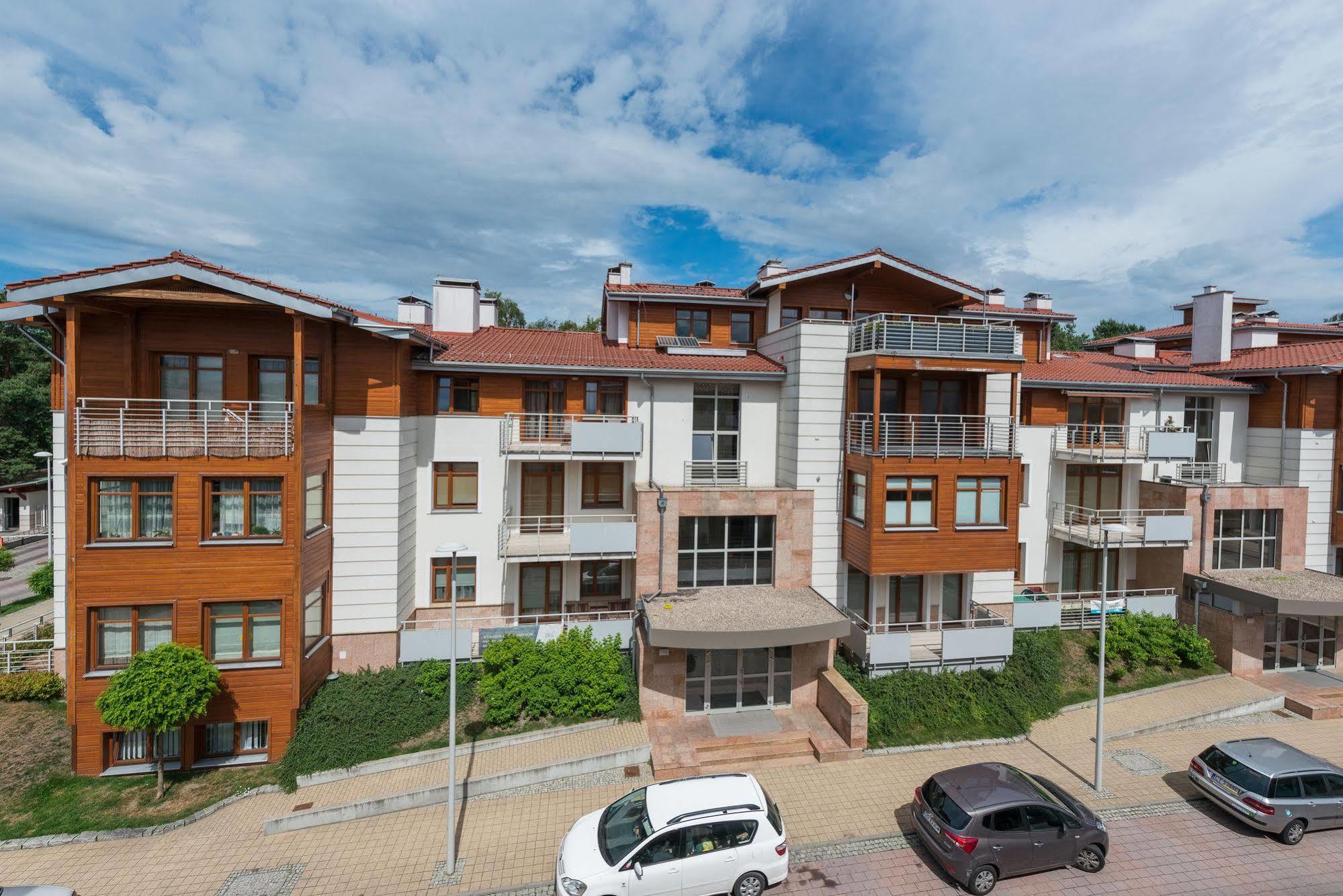 Apartament Wygodny Sopot Exterior photo