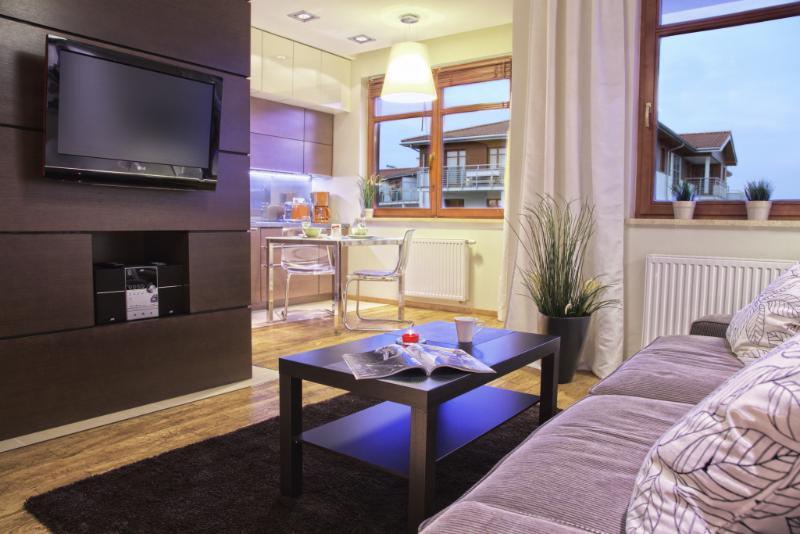 Apartament Wygodny Sopot Exterior photo